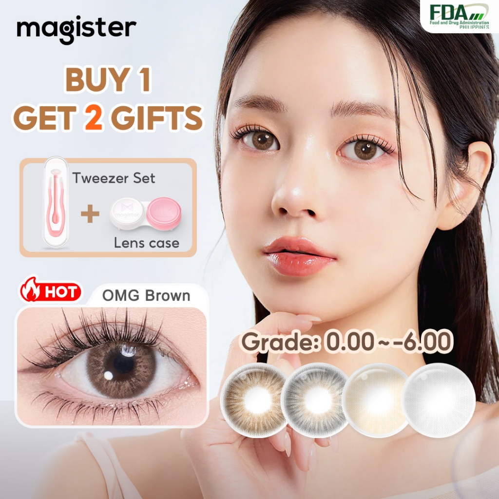 Magister Philippines, Online Shop | Shopee Philippines