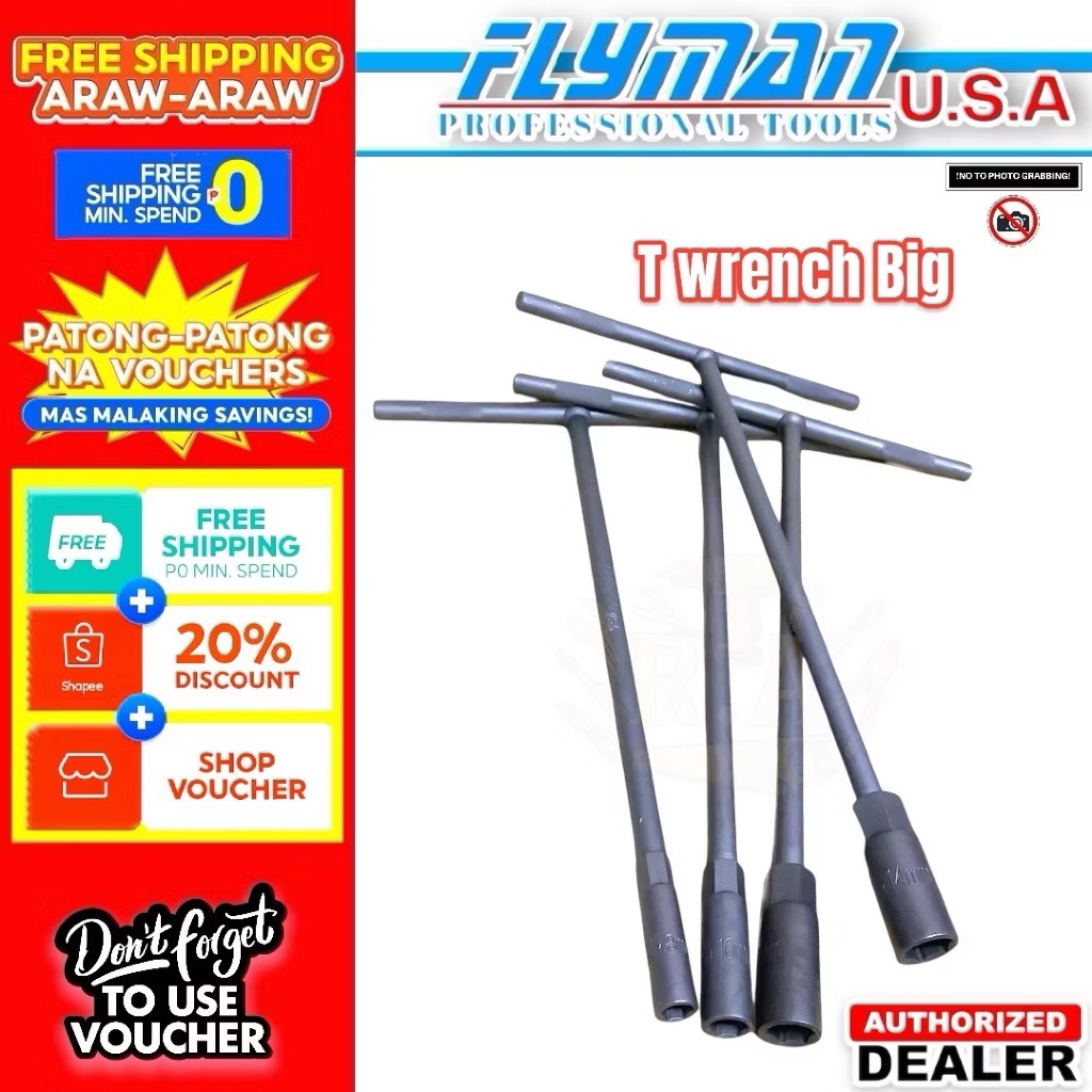 Shop t wrench tools set for Sale on Shopee Philippines