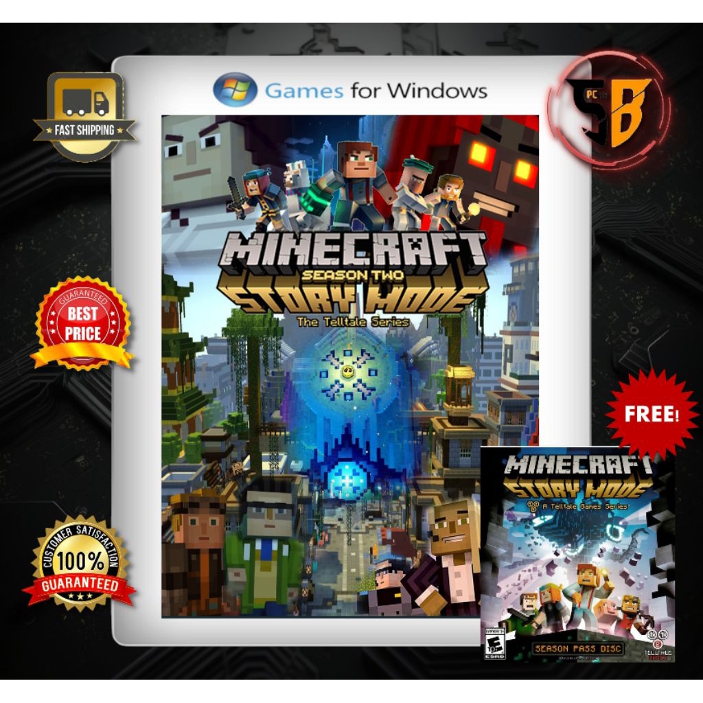 Shop minecraft pc for Sale on Shopee Philippines