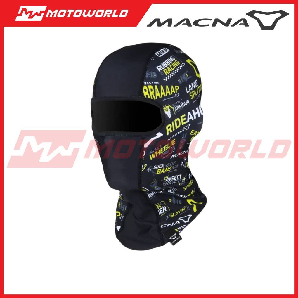 MACNA ARK MOTORCYCLE BALACLAVA | Shopee Philippines