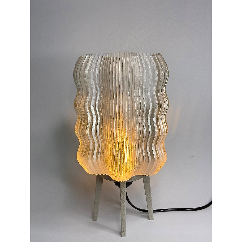 Poppy Glow – 3D Printed Lamp | Shopee Philippines