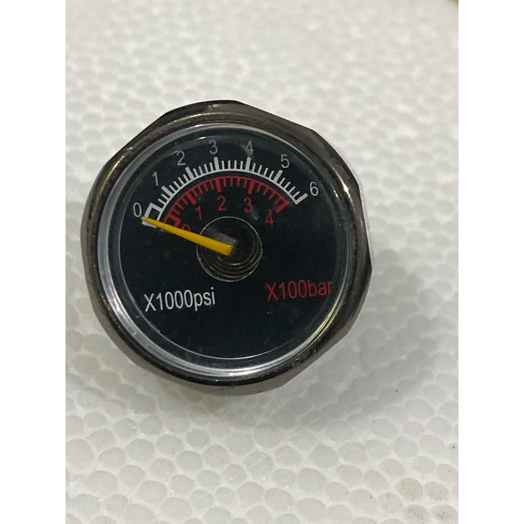 6000 psi micro gauge 1/8npt heavy duty | Shopee Philippines