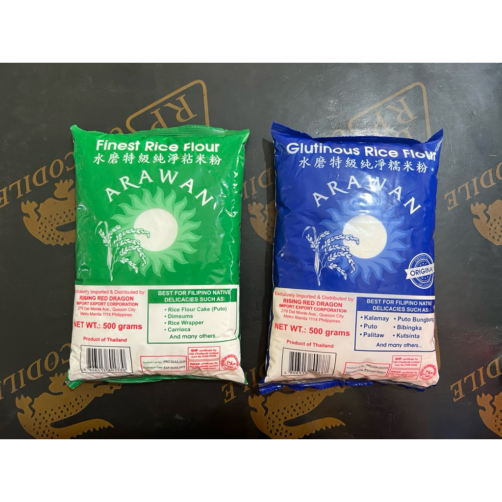 Shop glutinous rice flour for Sale on Shopee Philippines