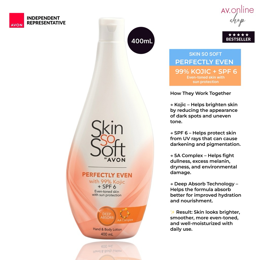 avon skin so soft glutathione lotion where to buy Awaken your senses with its delightfully spray floral aroma with hints of jasmine AVON SSS Skin So Soft