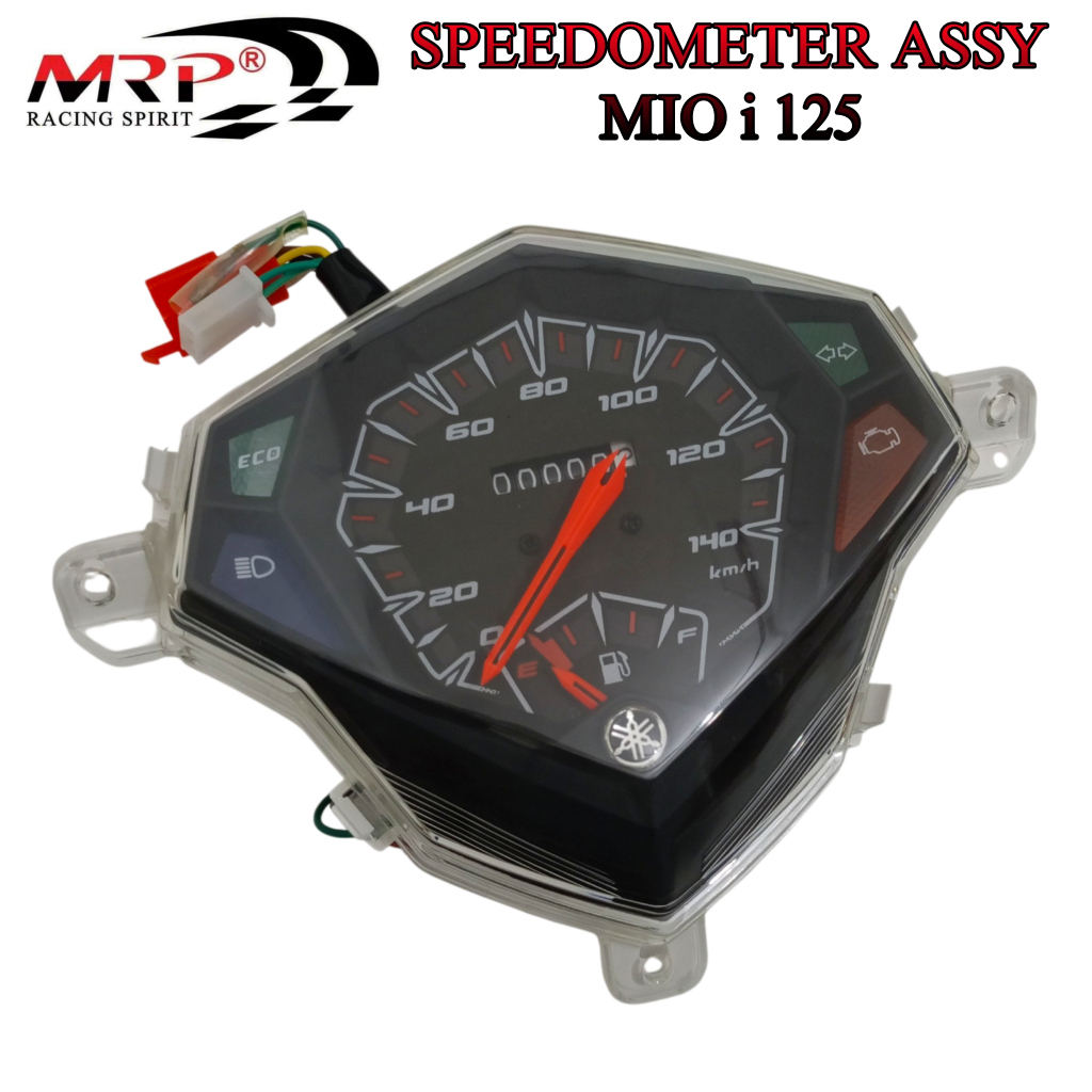 SPEEDOMETER GAUGE MIO i 125 | Shopee Philippines