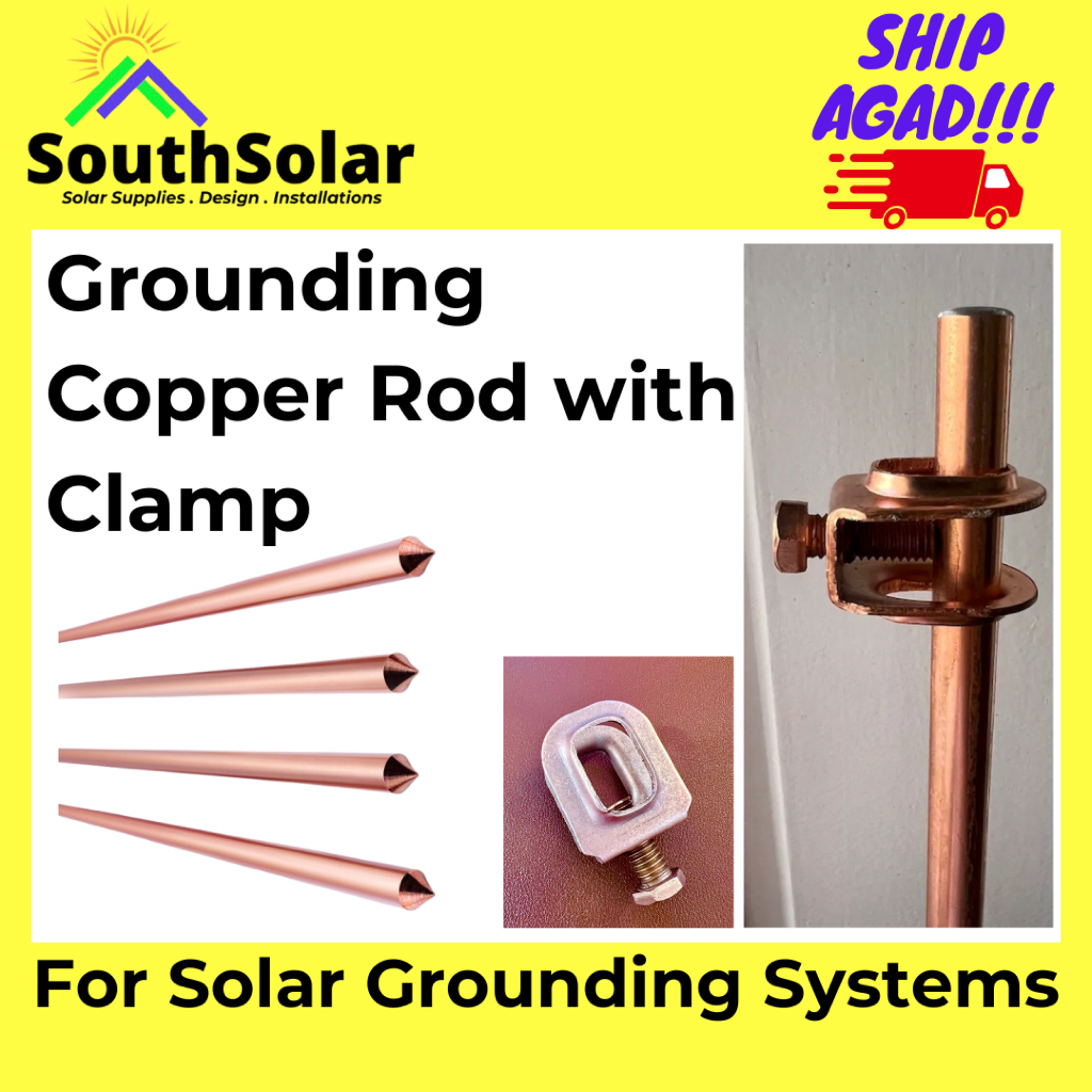 Shop grounding rod for Sale on Shopee Philippines
