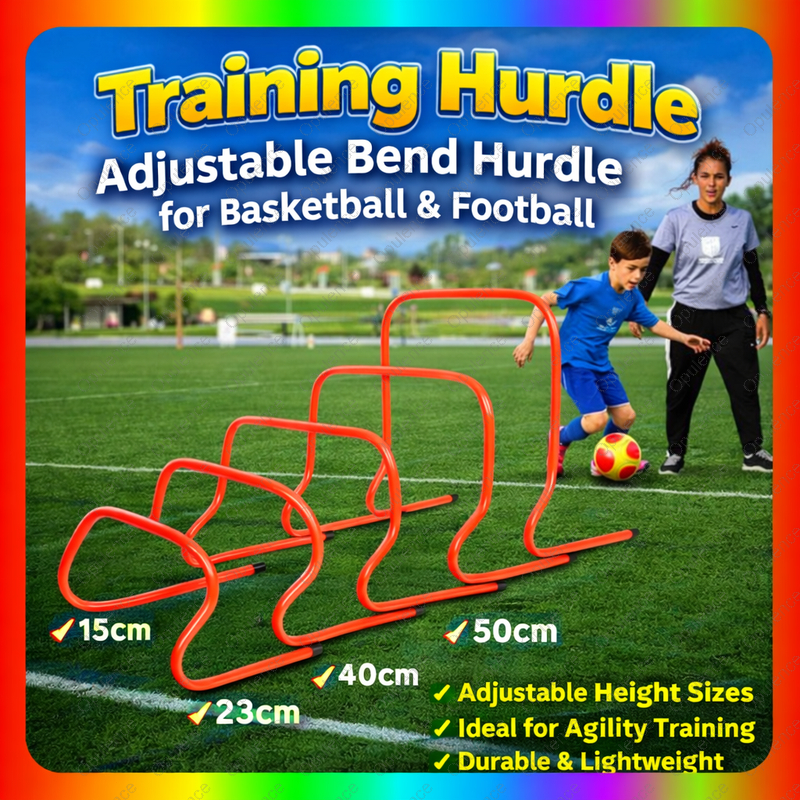 Durable Hurdle Frame Training Equipment for Speed Training with ...
