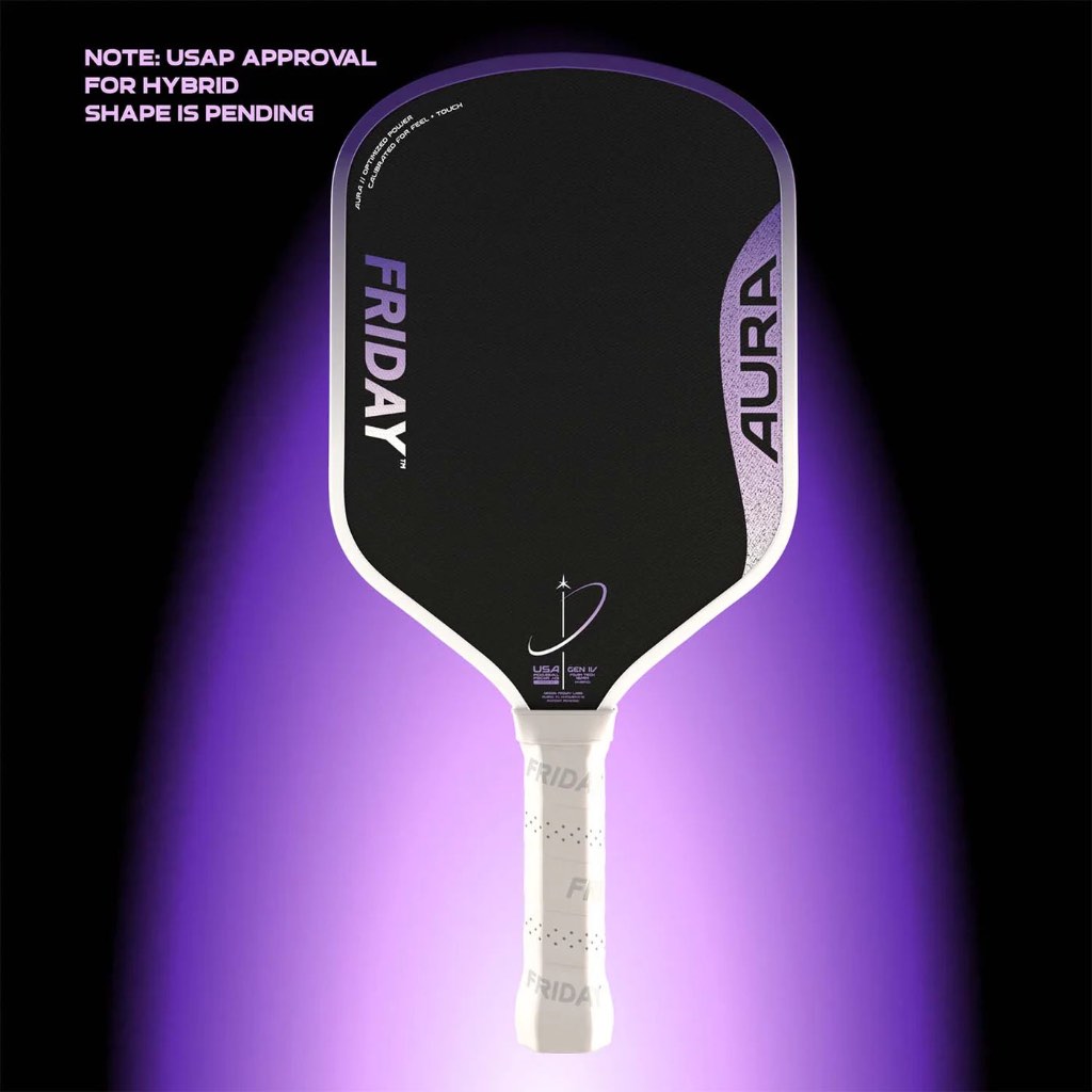 Friday Aura Pickleball Paddle | Shopee Philippines