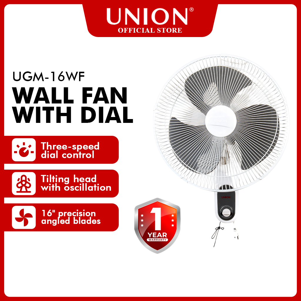 Shop union fan for Sale on Shopee Philippines