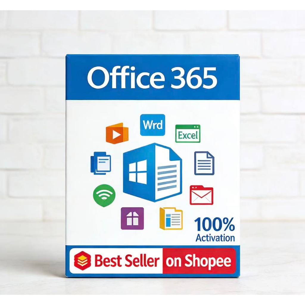 Microsoft Office 365 Plans & Deals | Shopee Philippines