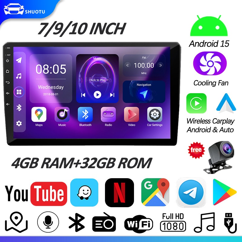 Shop android head unit for Sale on Shopee Philippines