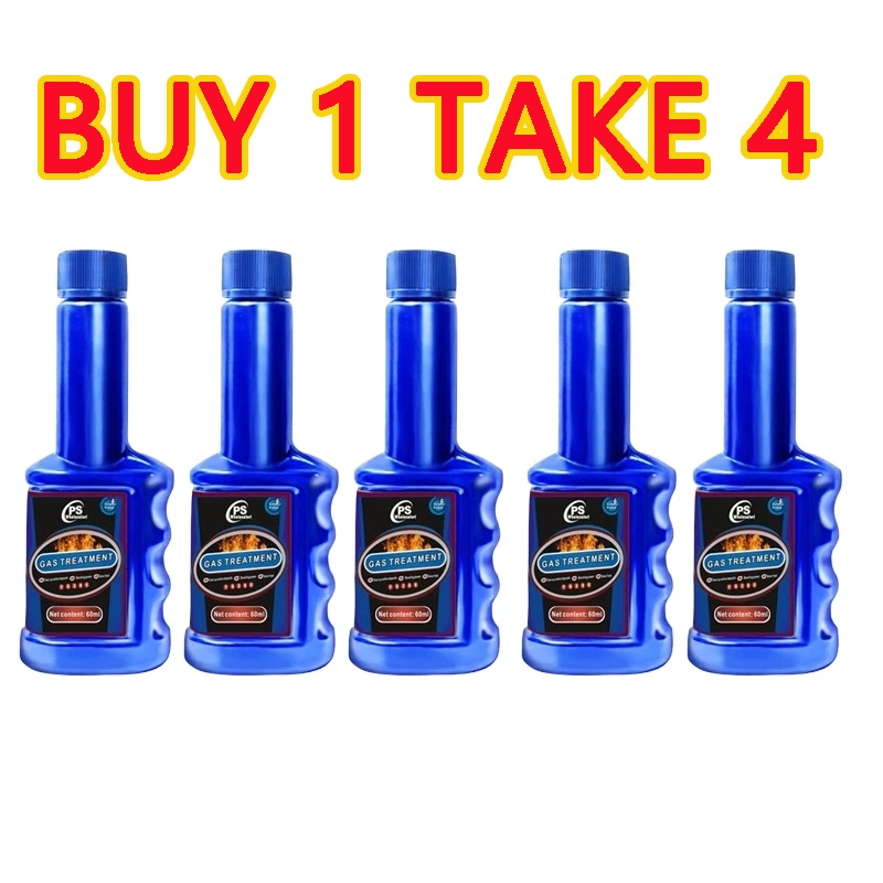 Gas Treatment Motorcycle Super Concentrated Gasoline Fuel Additives ...