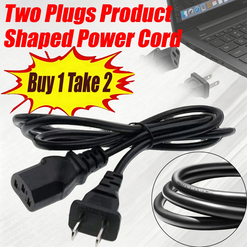 Shop monitor power cord for Sale on Shopee Philippines
