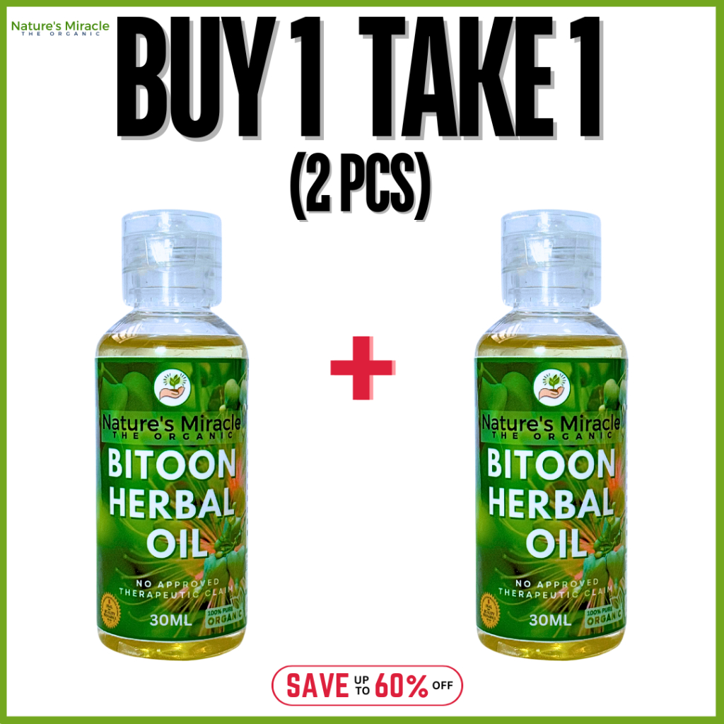 Shop bitoon herbal oil for Sale on Shopee Philippines