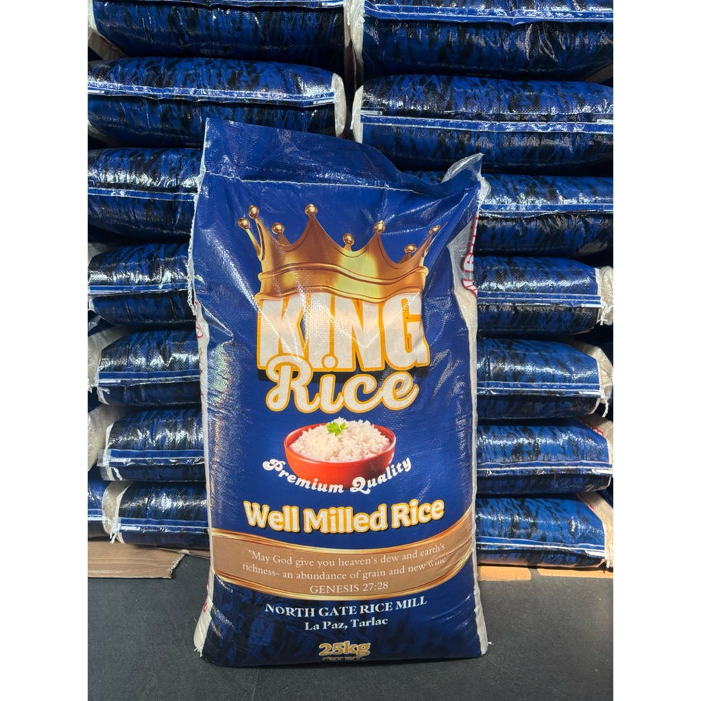 Shop milled rice for Sale on Shopee Philippines