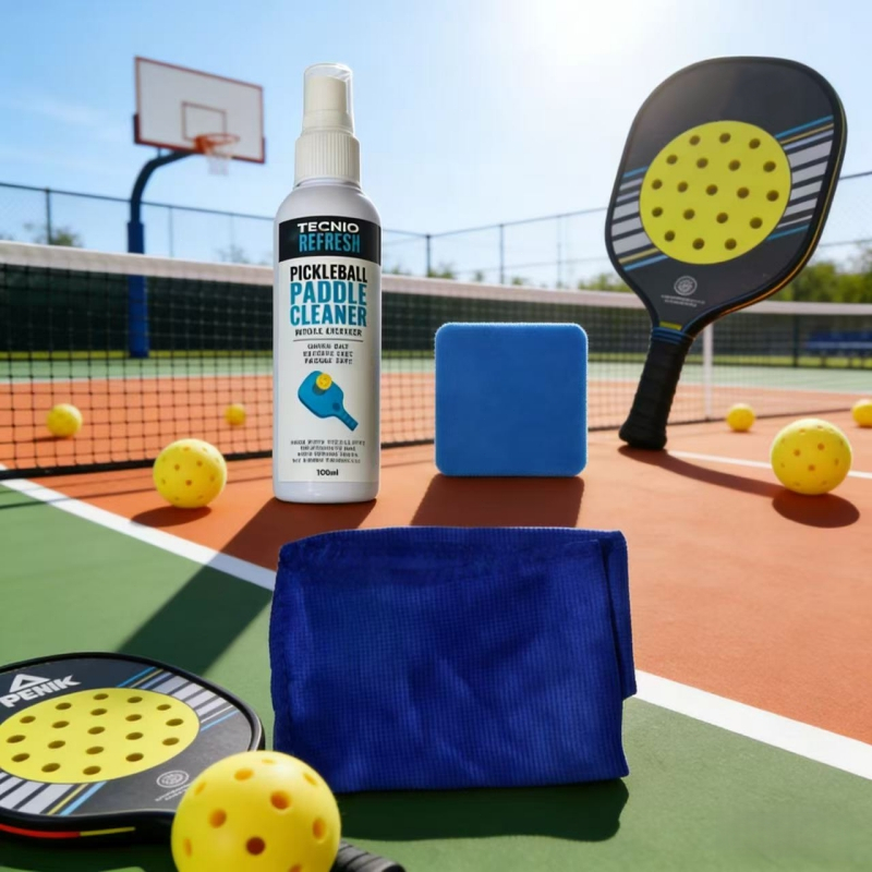 FUN REFRESH- Pickleball Paddle Cleaner Spray (100ml) | Shopee Philippines