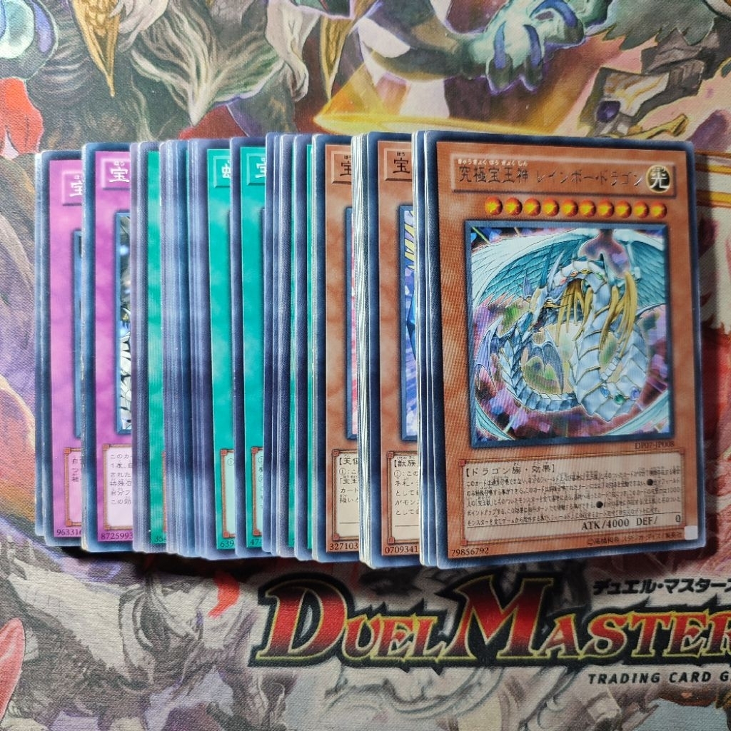 YuGiOh: Crystal Beast Core [63Pcs] | Yu-Gi-Oh! | Shopee Philippines