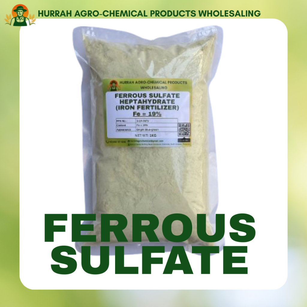 Shop iron ferrous sulfate for Sale on Shopee Philippines