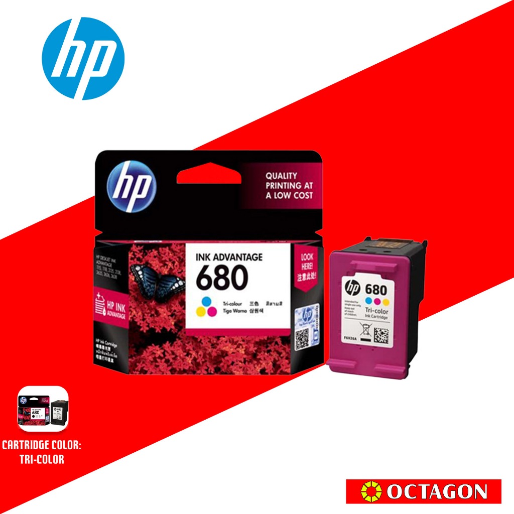 hp 680 ink cartridge - Best Prices and Online Promos - Jun 2026 ...