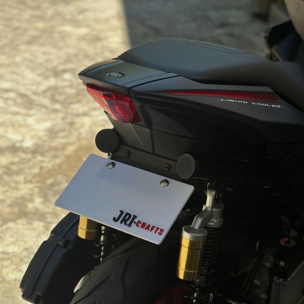 MODS AEROX V1 V2 V3 TAIL TIDY BY PARTS TINGI | Shopee Philippines