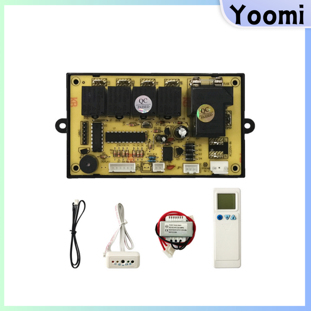Universal Board AC/ Aircon Controller System With Remote For Window ...