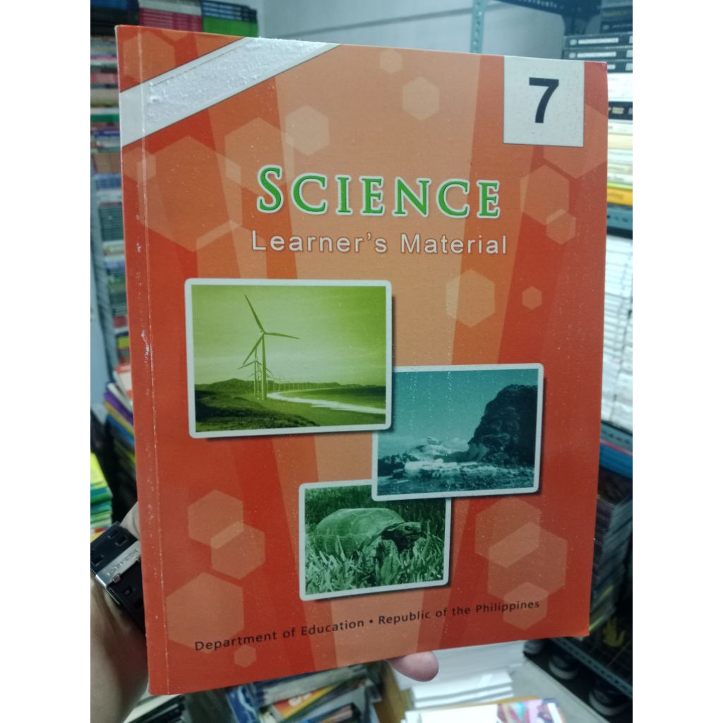 SCIENCE LEARNER'S MATERIAL ( GRADE 7 ) | Shopee Philippines