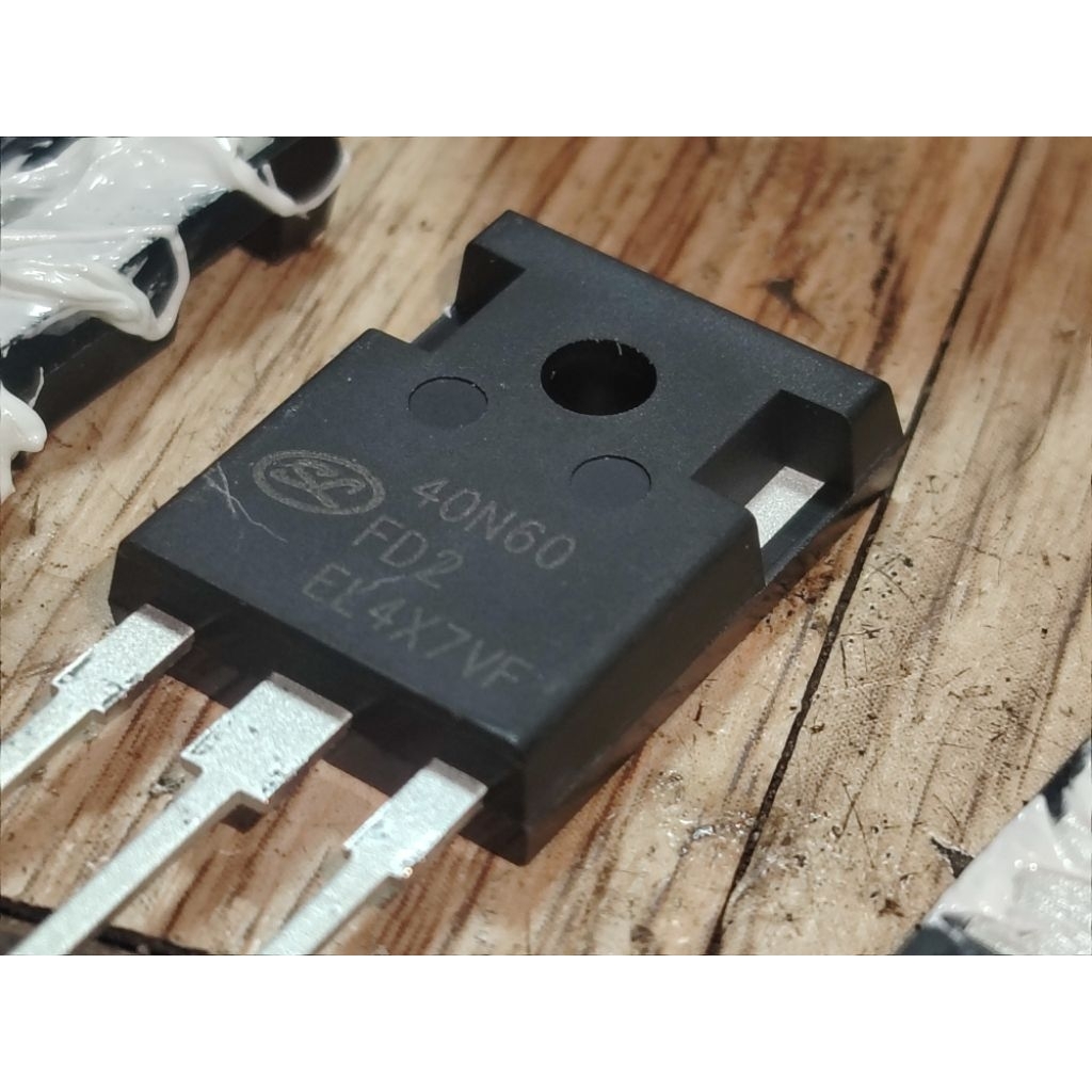 1 pc 40N60 FD2 Original for inverter Welding | Shopee Philippines