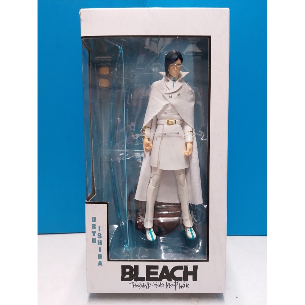 Bleach - Figurine Uryu Ishida - Blood War Kuji