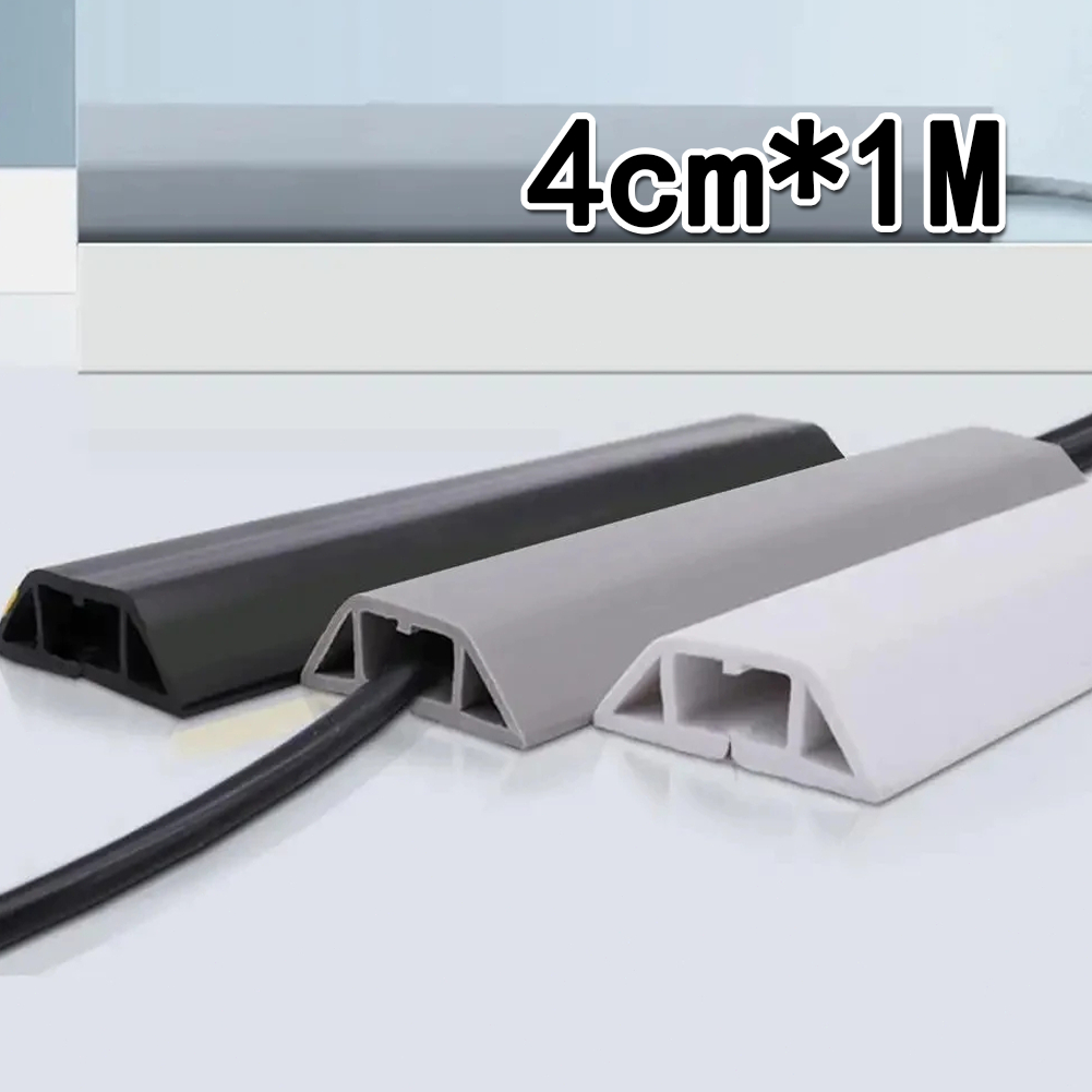 1m-floor-cord-cover-wire-cover-cable-storage-concealer-manage-cable