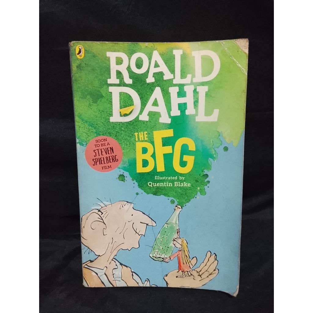 THE BFG BY : ROALD DAHL | Shopee Philippines
