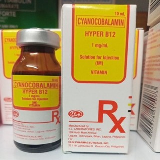 vitamin b12 injection price philippines Shop hyper b12 for Sale on Shopee Philippines