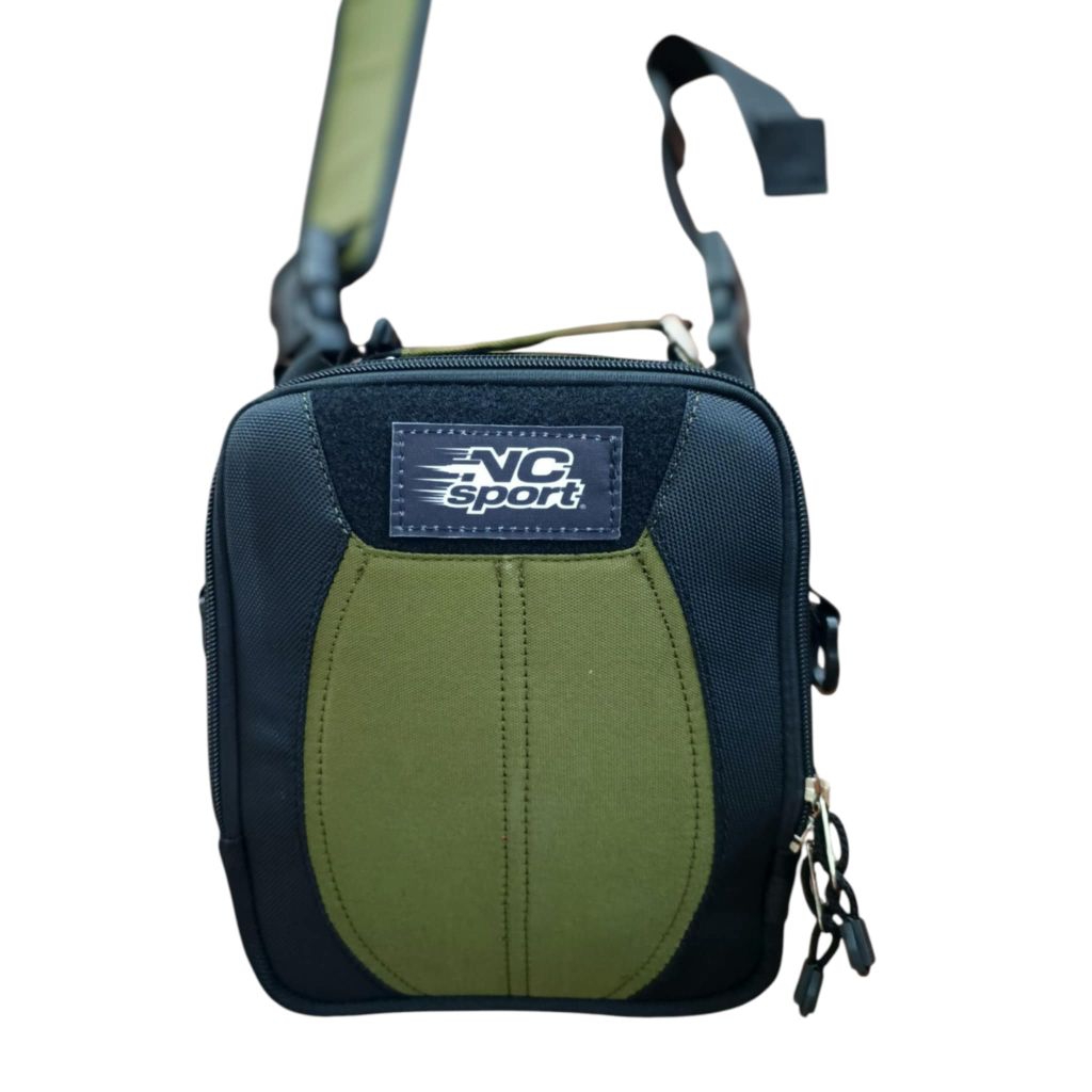 tactical Sling bag for men and Quick draw bag by (NC sport) | Shopee ...