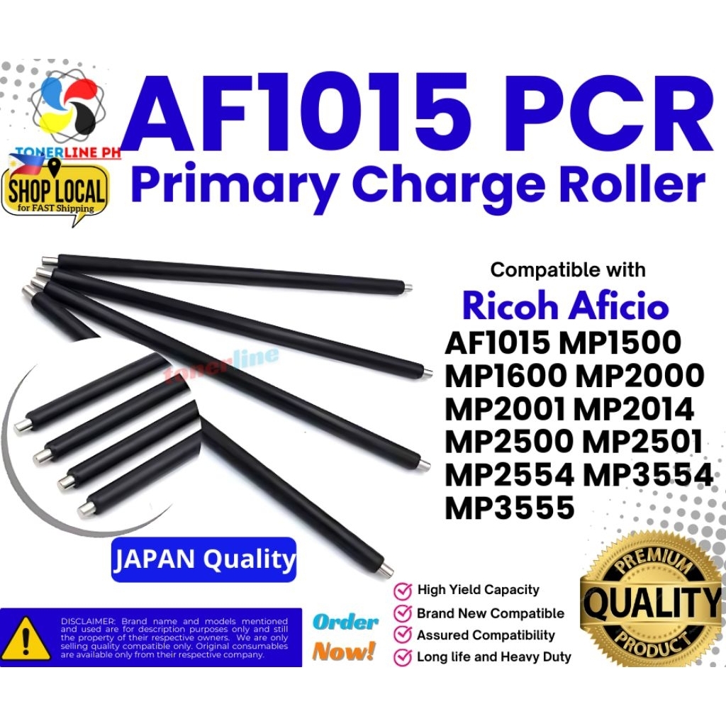 PCR MP2014 MP2000 1900 1600 1900 Ricoh Series Compatible | Shopee ...