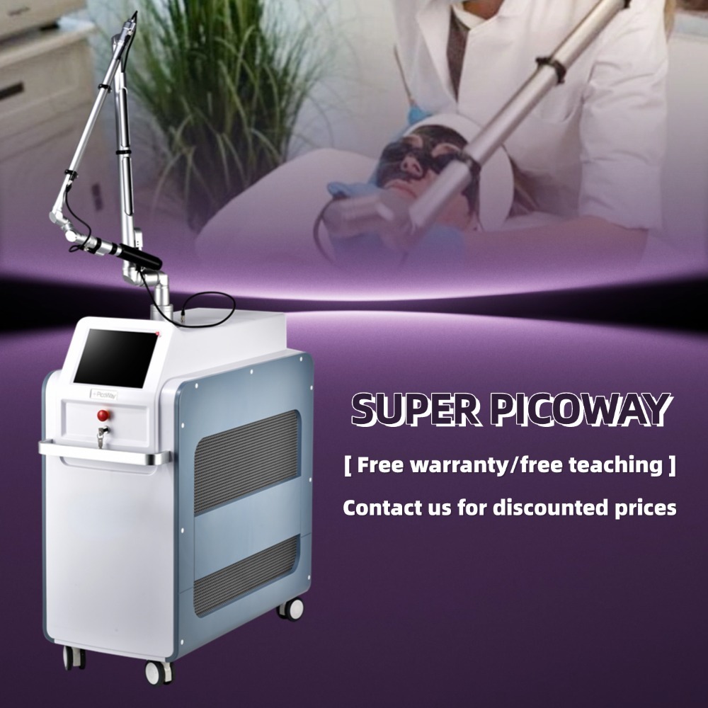 Picoway Pico Laser machine tattoo removal laser Effective for ...