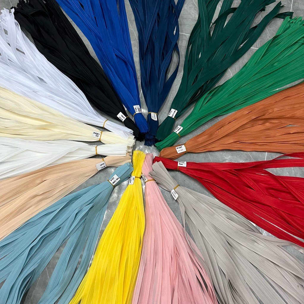 24” Invisible Zipper (Per Piece) | Shopee Philippines