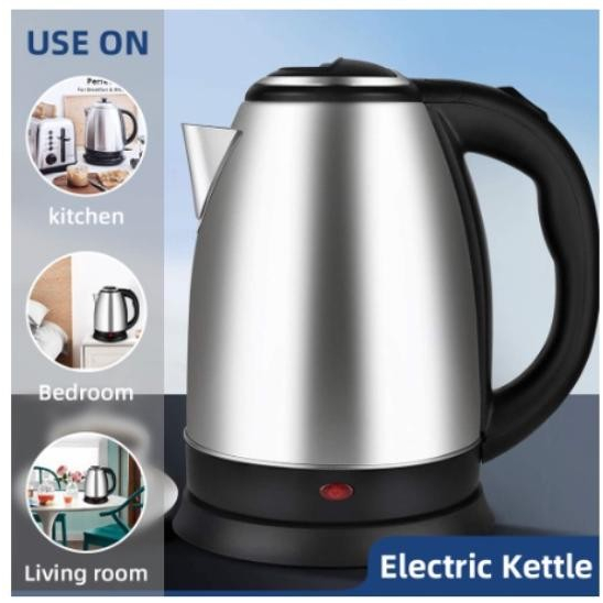 NO.1 2L Capacity Stainless Steel Construction Rapid Heating Electric ...