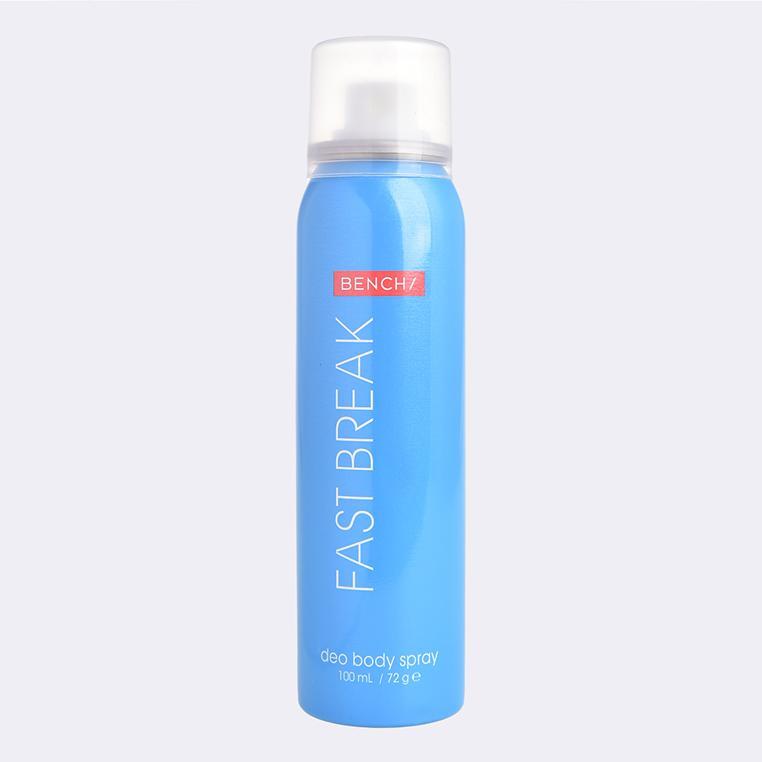 TCD3100K - BENCH/ Fast Break Deo Body Spray 100ml | Shopee Philippines