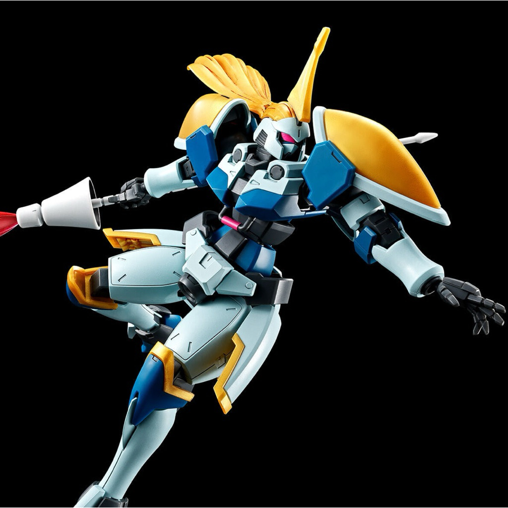 PREMIUM BANDAI HGAC 1/144 Leo-R Model Kit | Shopee Philippines