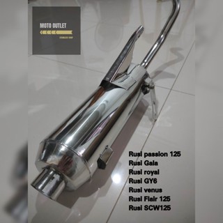 Shop rusi passion 125 for Sale on Shopee Philippines