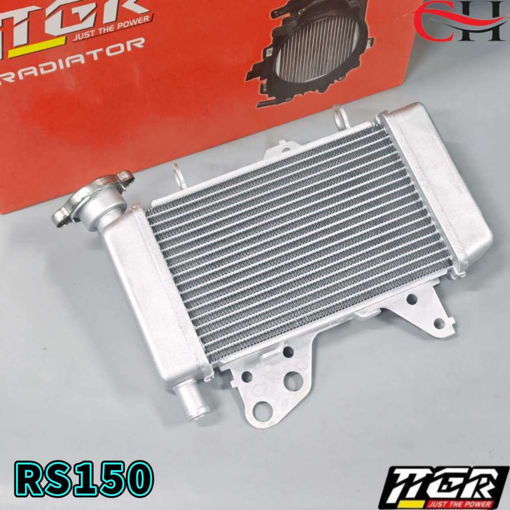 RADIATOR FOR RS150 TTGR | Shopee Philippines
