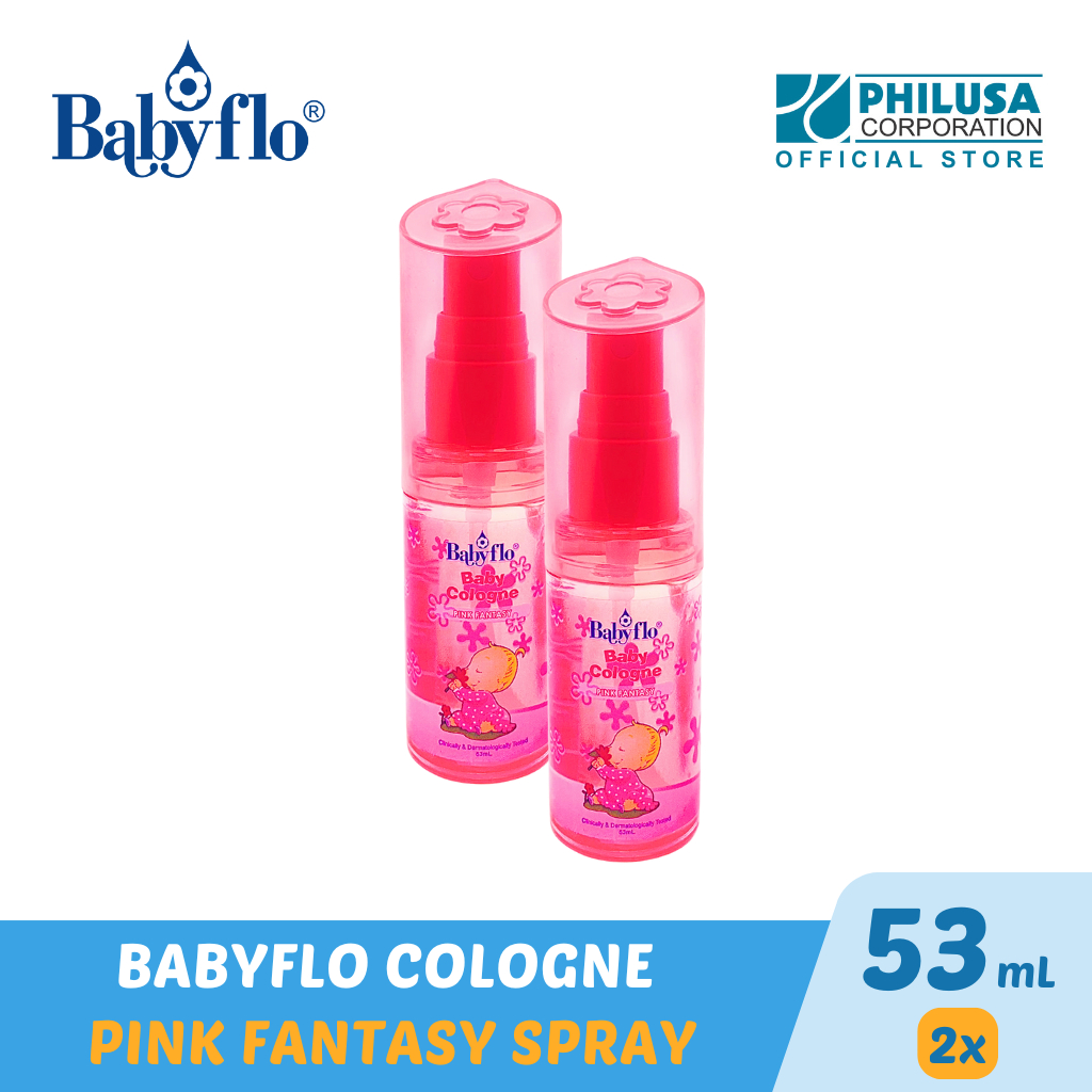 Shop baby flo cologne for Sale on Shopee Philippines