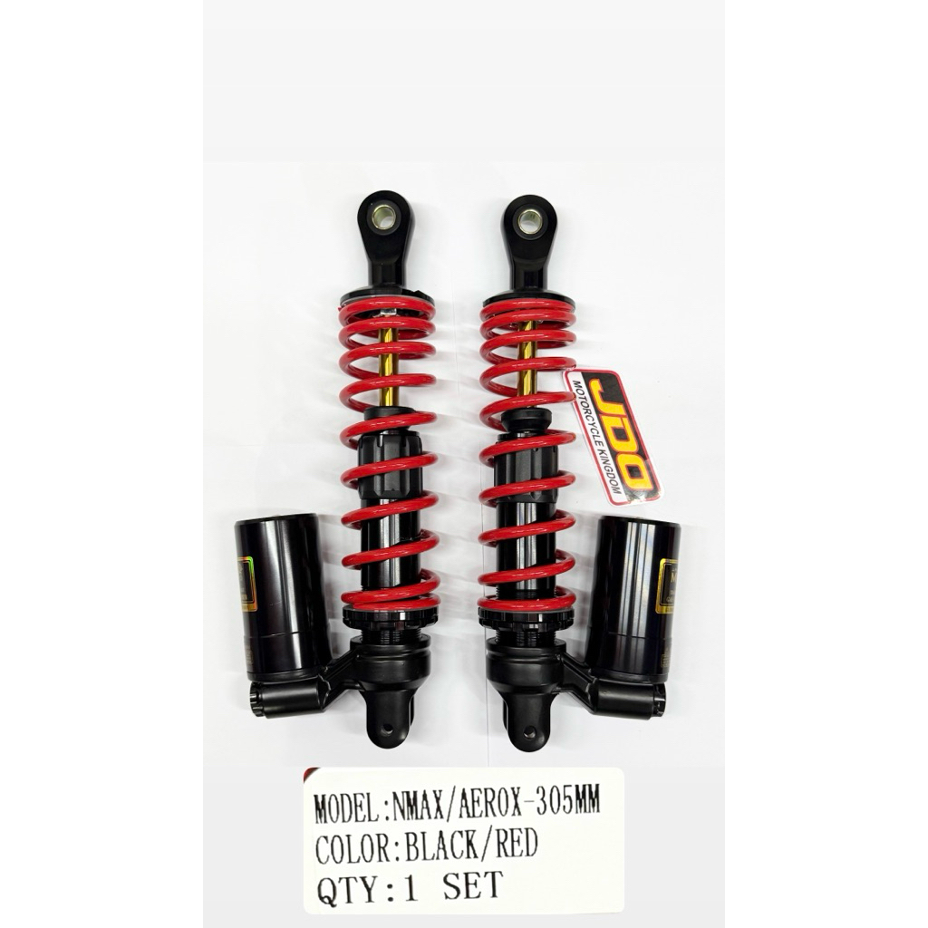 MUTARRU REAR SHOCK AEROX V1/V2 NMAXV2 305MM | Shopee Philippines