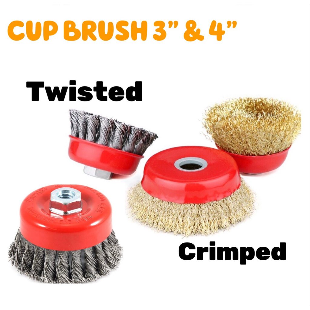 Shop cup brush for grinder for Sale on Shopee Philippines