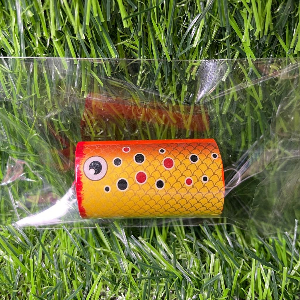 YB - Sabiki Rattler ( Rattler Only ) UL X Popper X Toman/Snakehead Lure ...