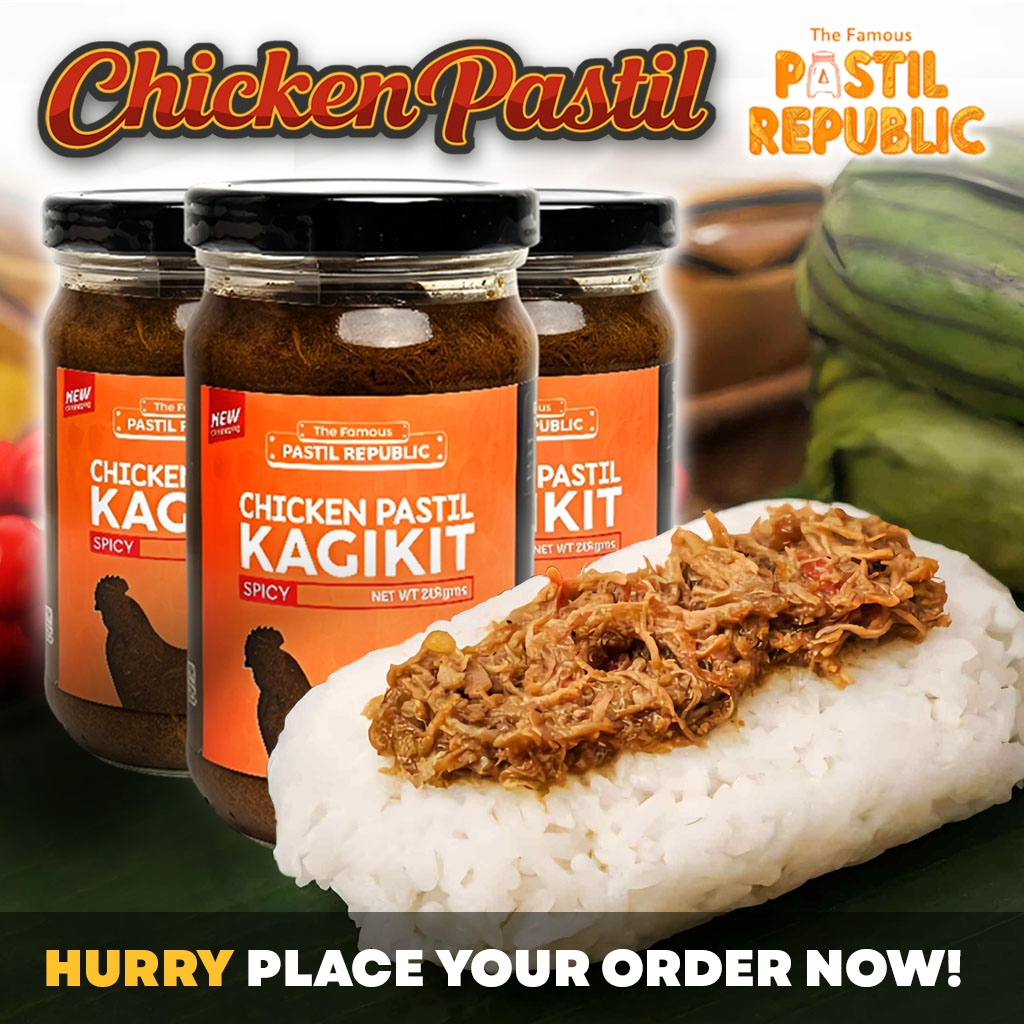 The Famous Pastil Republic, Online Shop | Shopee Philippines