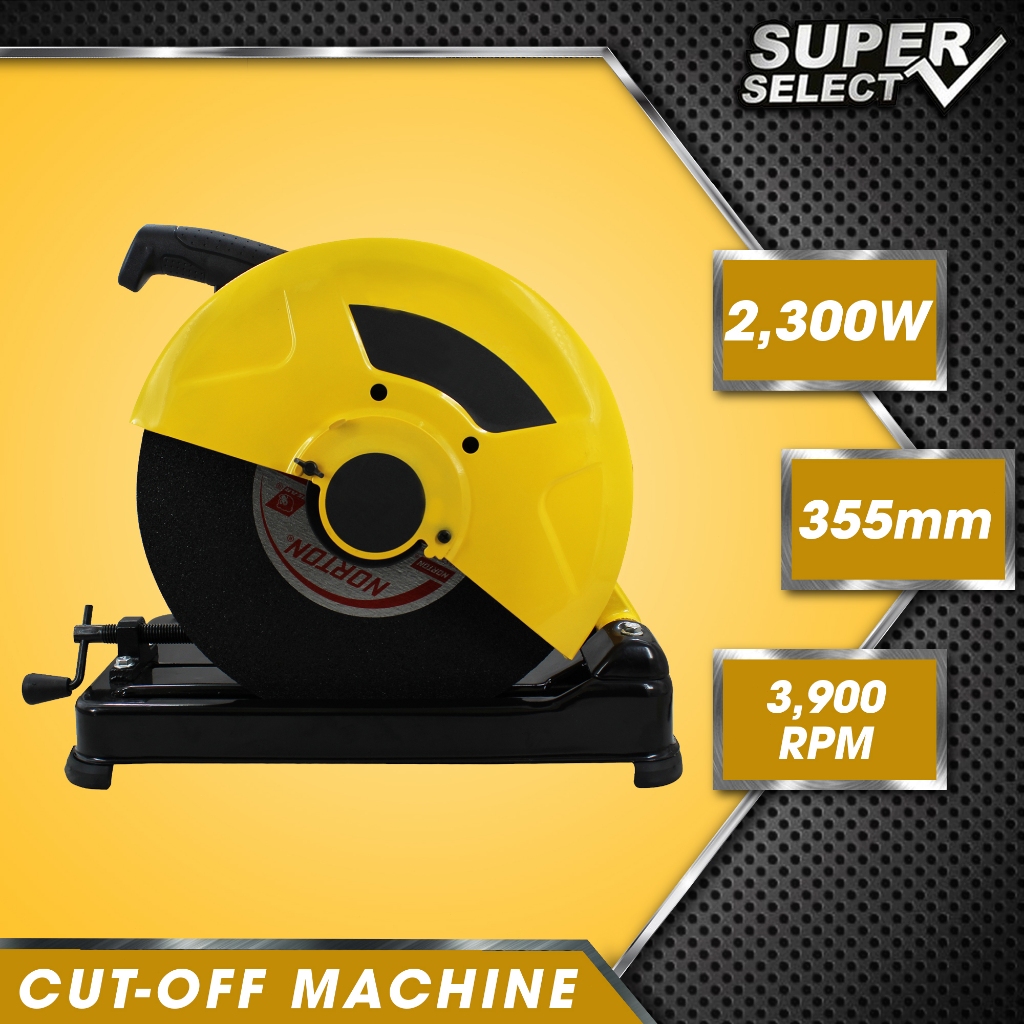 DW Electric Cut-Off Machine (355mm) | Shopee Philippines