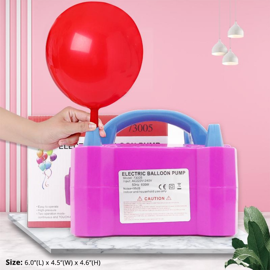 Shop electric balloon pump for Sale on Shopee Philippines