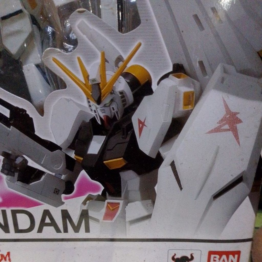 RX 93 V Gundam Robot Spirits Bandai | Shopee Philippines