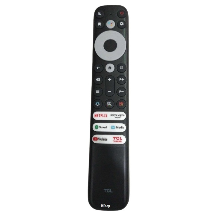 Universal Remote for All TCL TV Remote Replacement, Voice Control ...