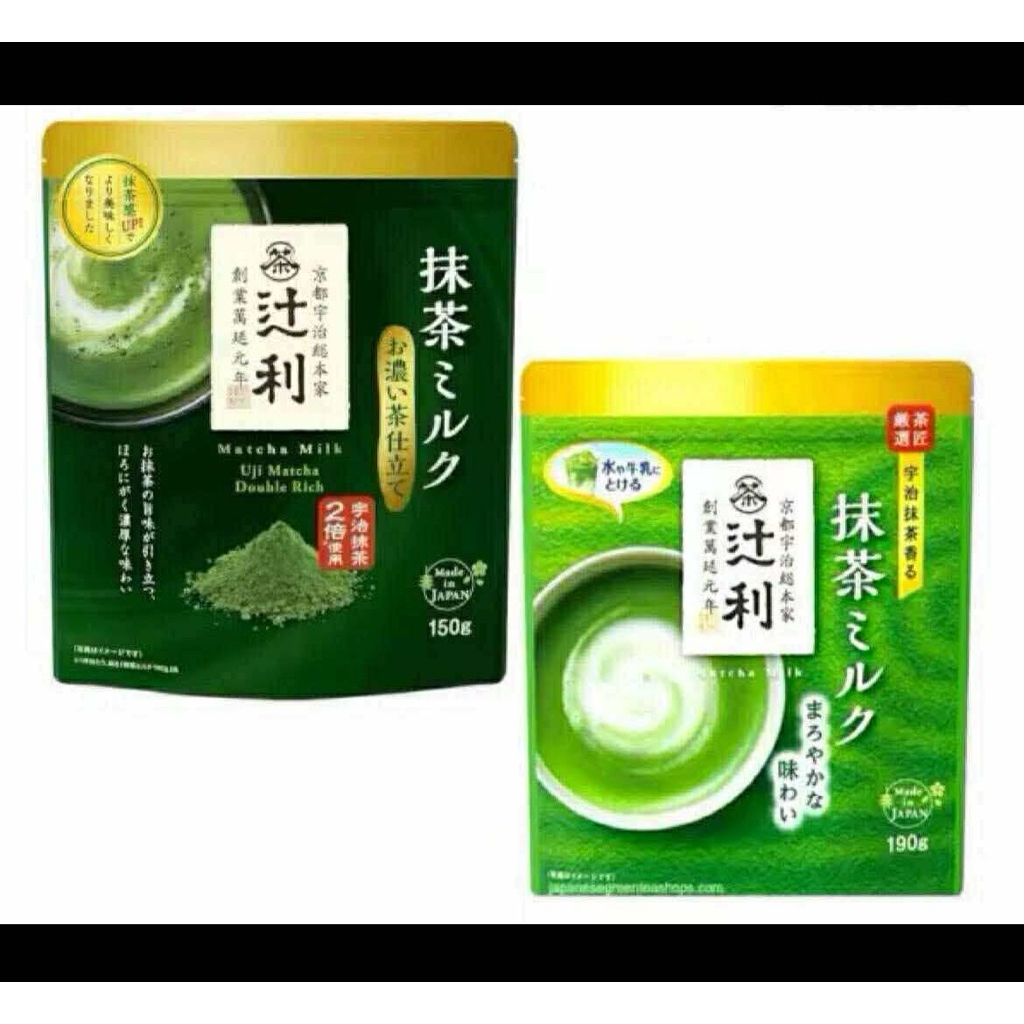 Kataoka Tsujiri Matcha Milk Mellow Taste / Matcha 190g / Itoen Matcha ...